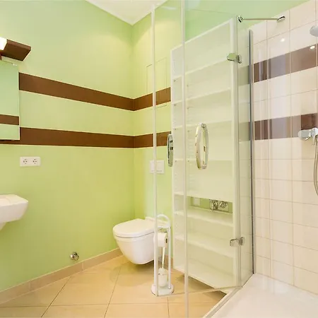 Villa-seeluft-wohnung-3 Apartamento