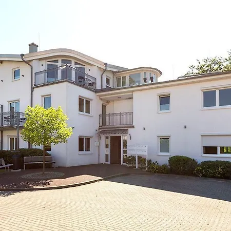 Apartamento Villa-seeluft-wohnung-3 Sellin (Rugen)